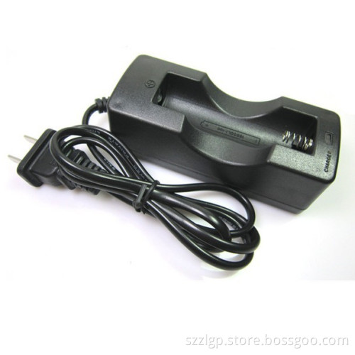 Hottest Selling Single Dry Battery, 18650 Battery Charger